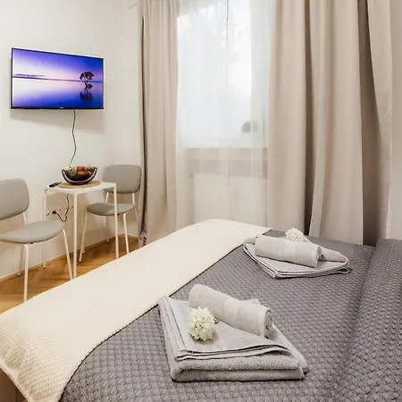 Kupelna Apartment Bratislava