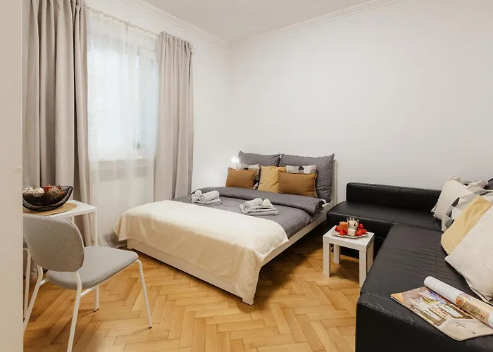 Kupelna Apartment Bratislava