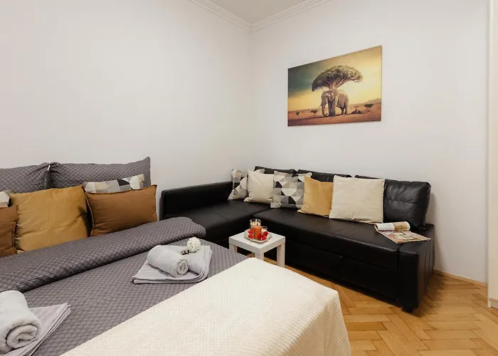 Kupelna Apartament *